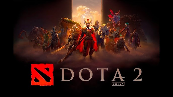 Dota 2 thumbnail